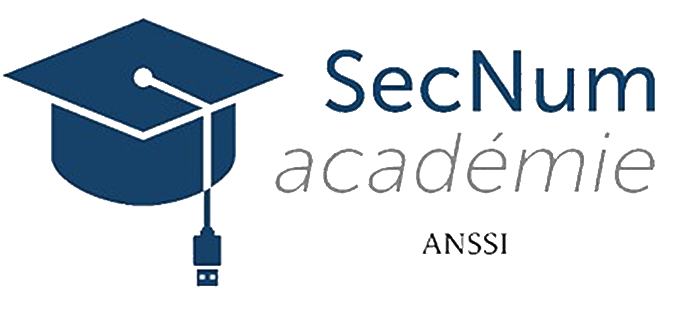 Logo SecNumAcademie