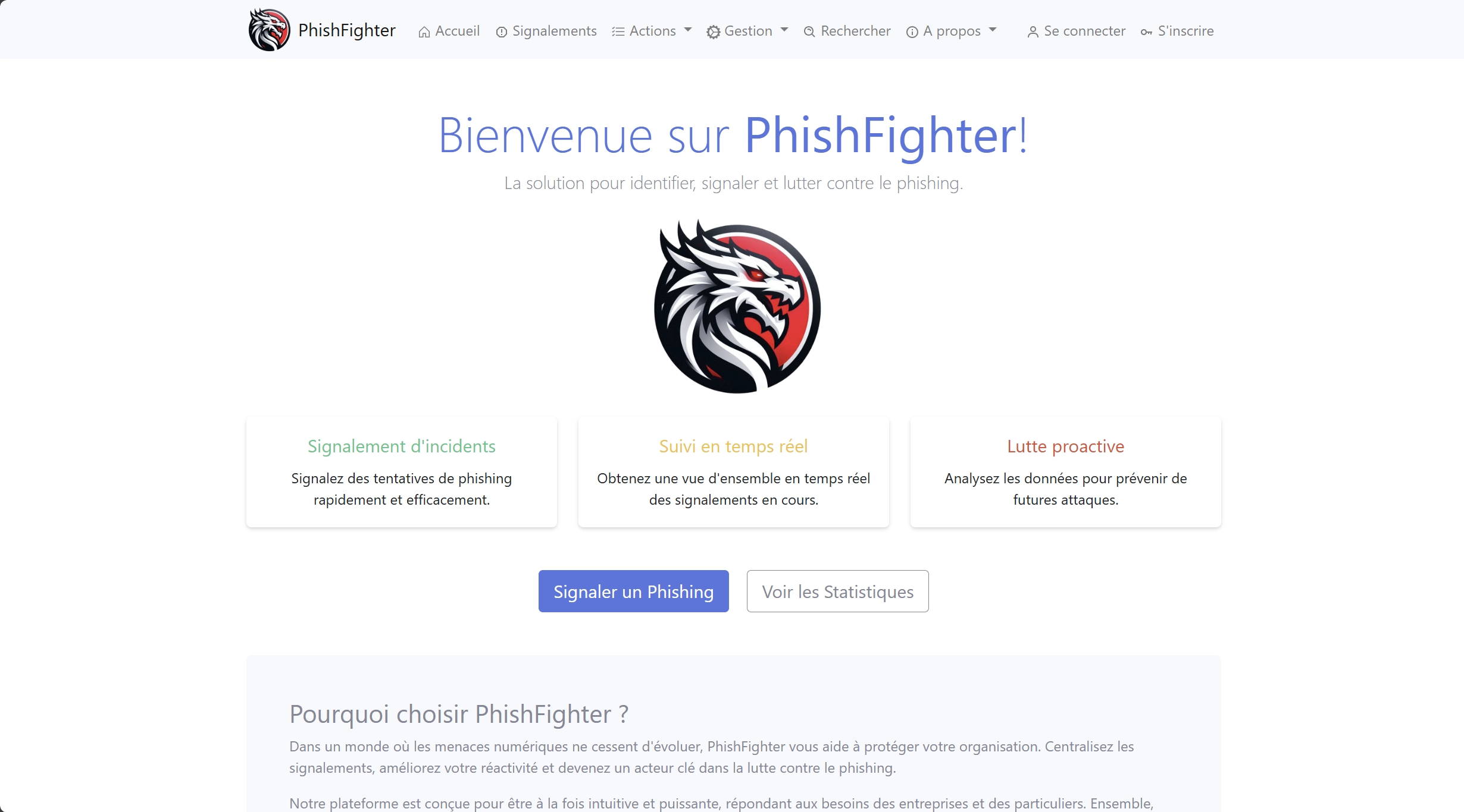 Capture Phishfighter